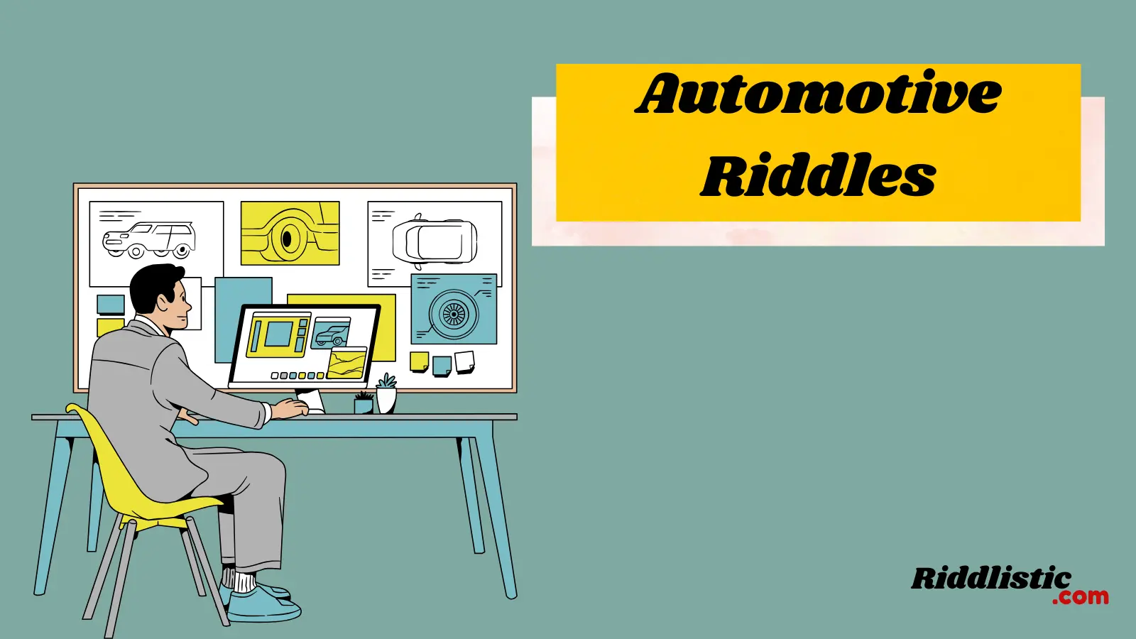 Automotive Riddles