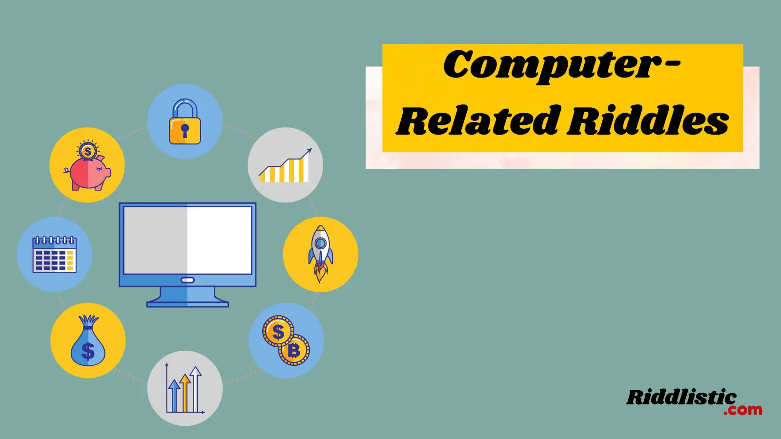 Computer-Related Riddles