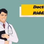 Doctor Riddles