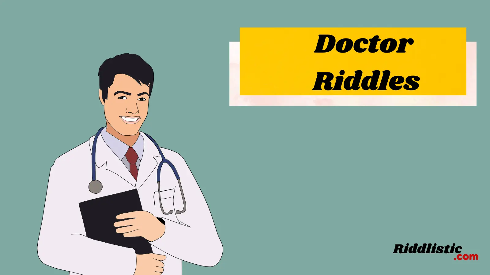 Doctor Riddles