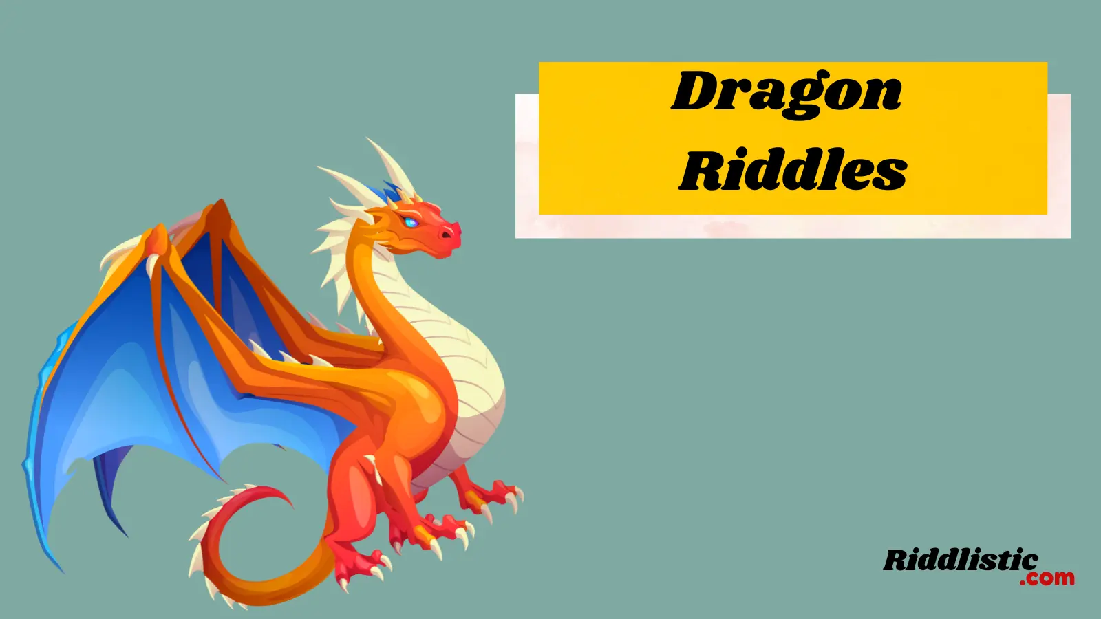 Dragon Riddles