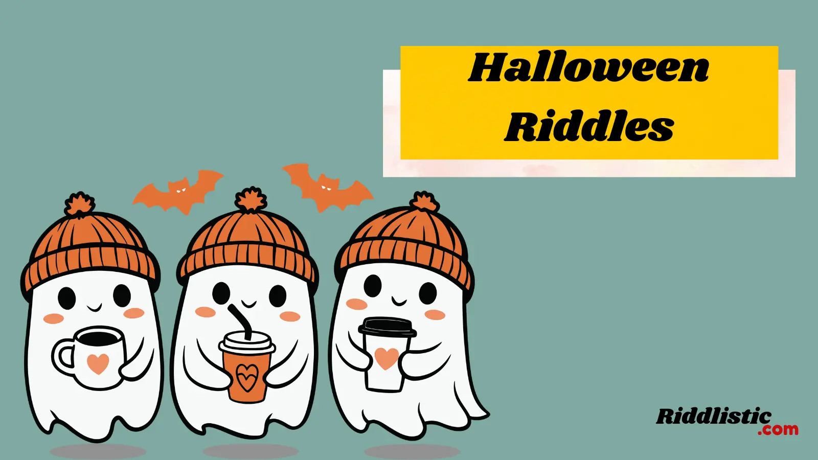 Halloween Riddles