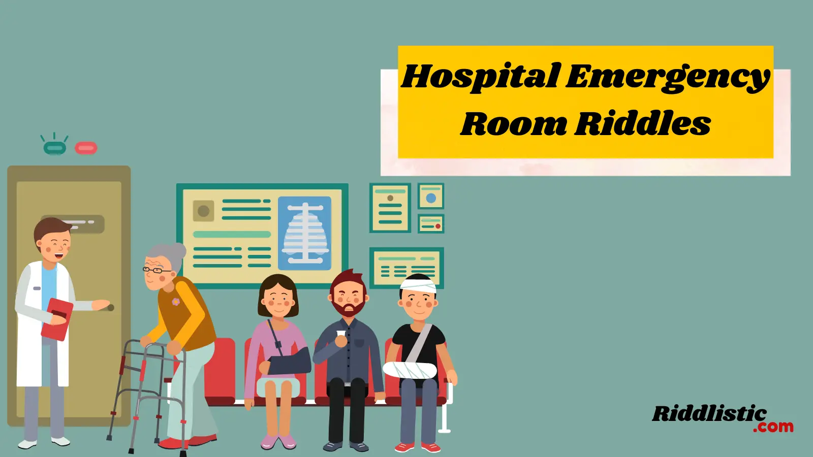 Hospital Emergency Room Riddles