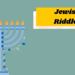 Jewish Riddles