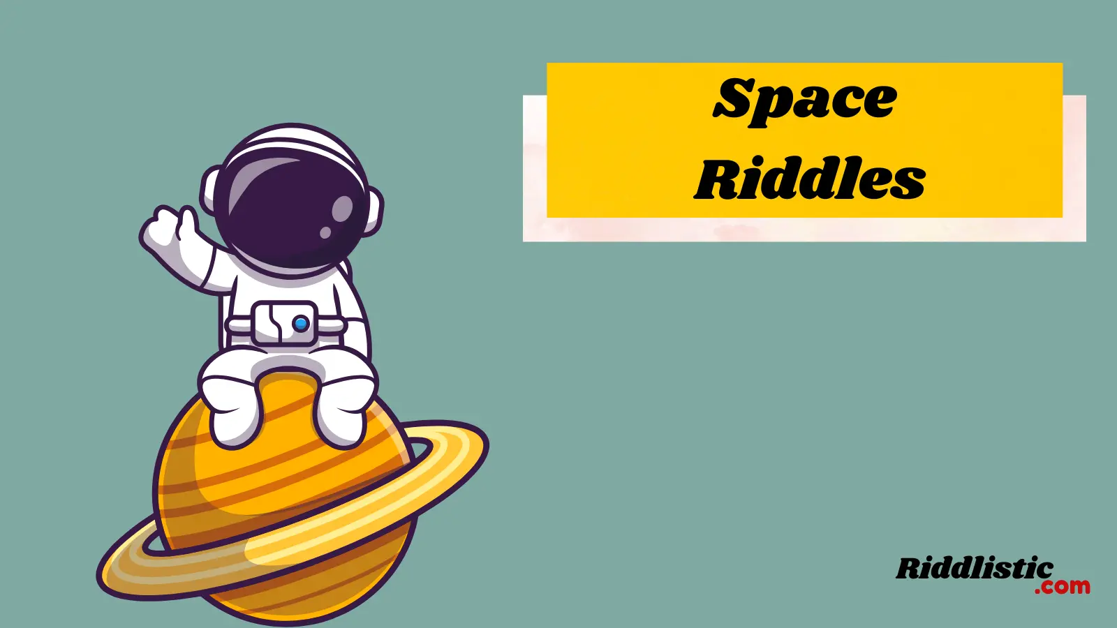 Space Riddles