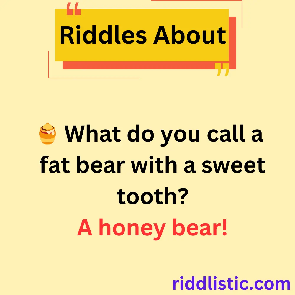 Fat Bears and Their Love for Food