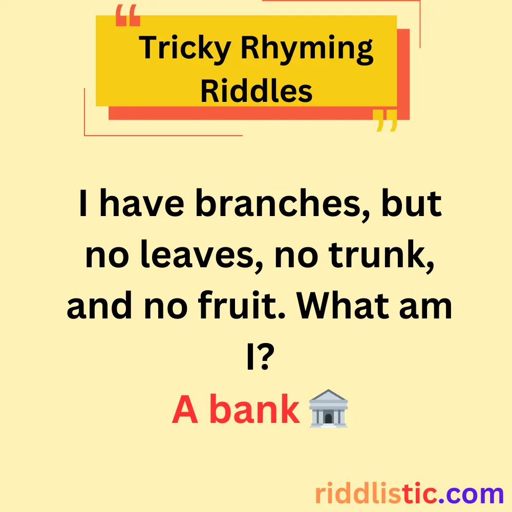 Fun Rhyming Riddles for Kids