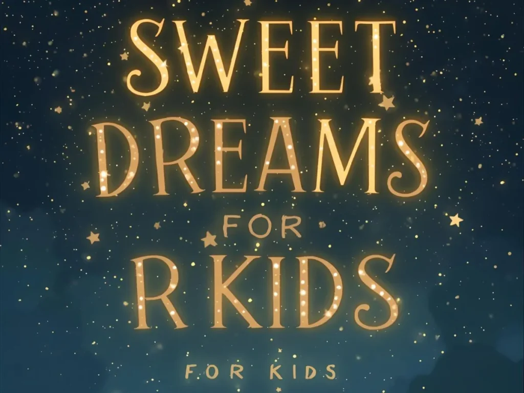 Sweet Dreams Riddles for Kids
