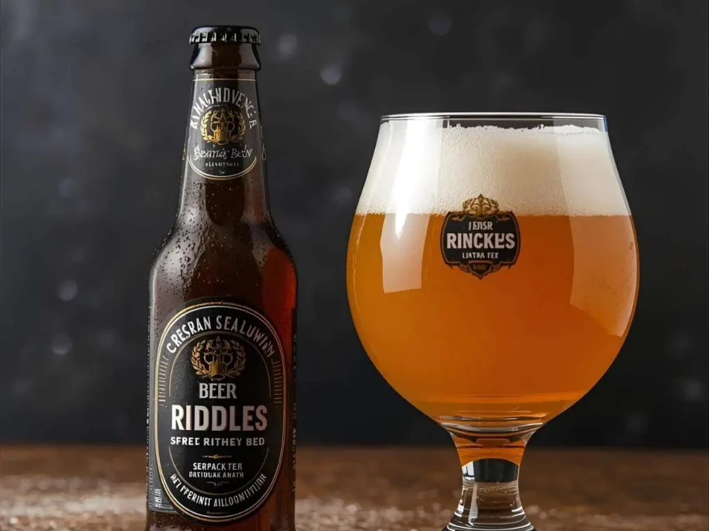 Beer riddles