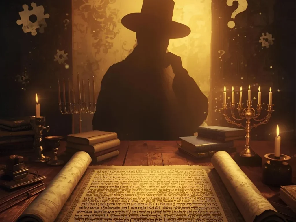 Riddles About Jewish History