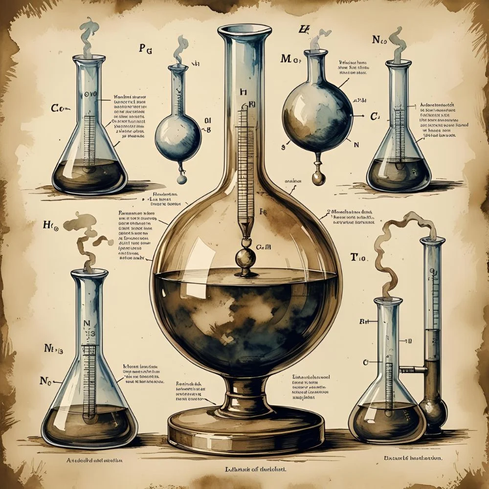 Chemistry Riddles to Spark Reactions