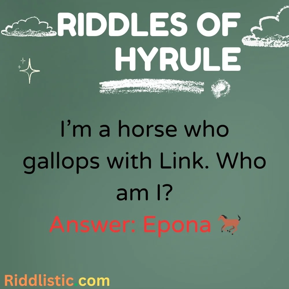 Creatures of Hyrule