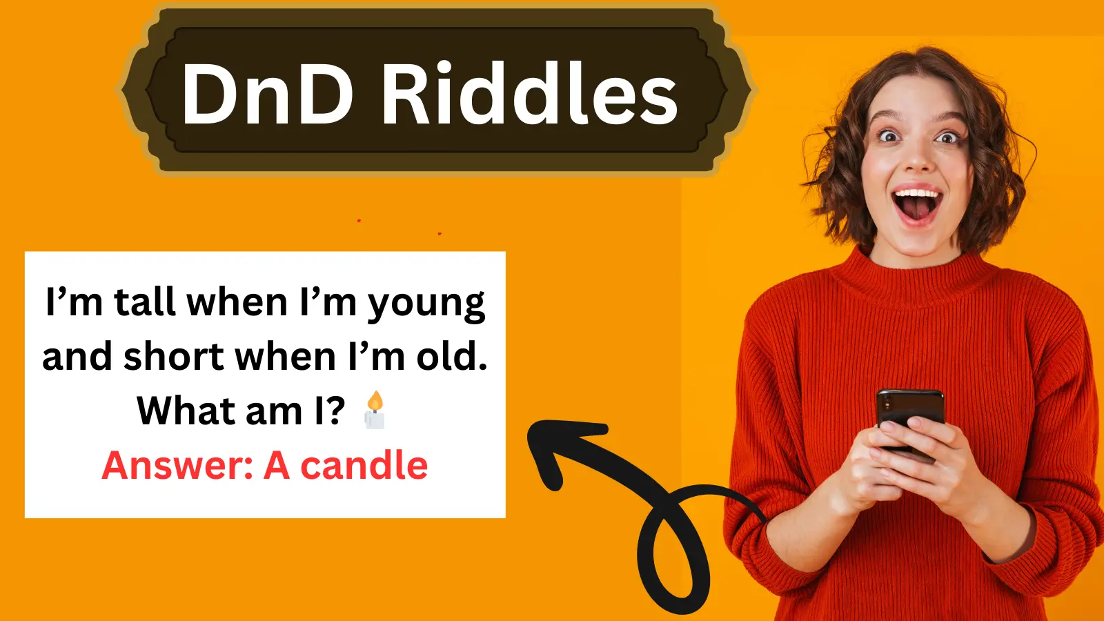 DnD Riddles