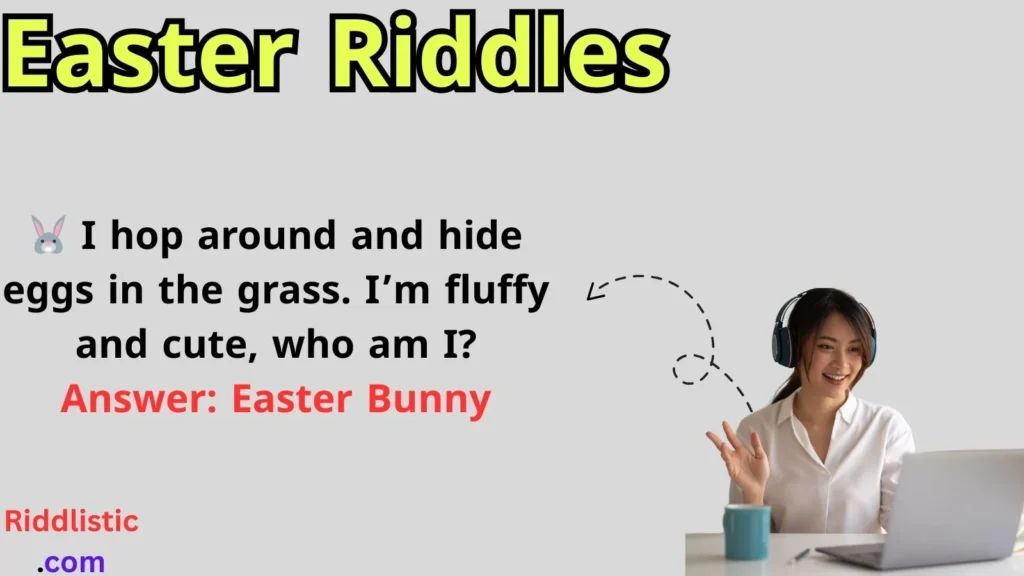 Easter Riddles