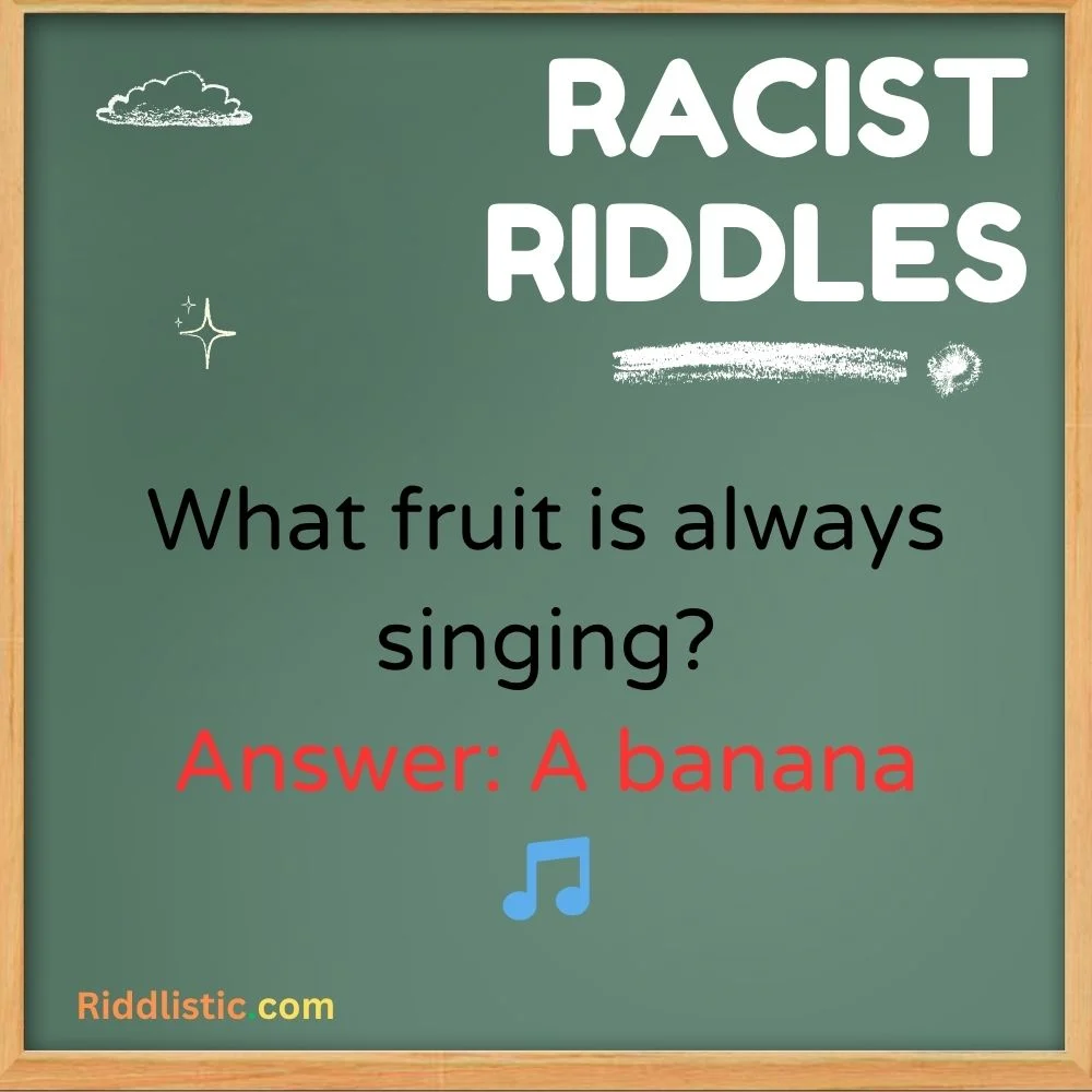 Food Riddles