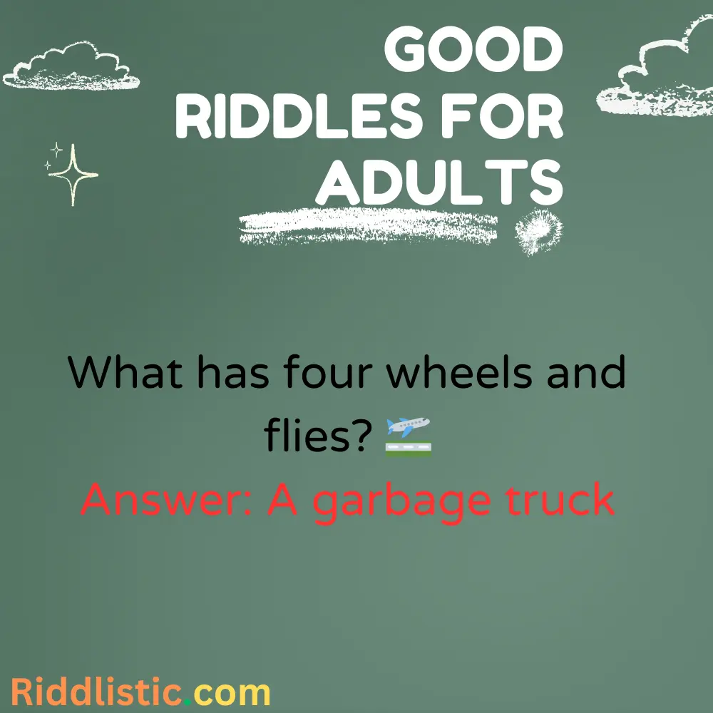 Funny Riddles 