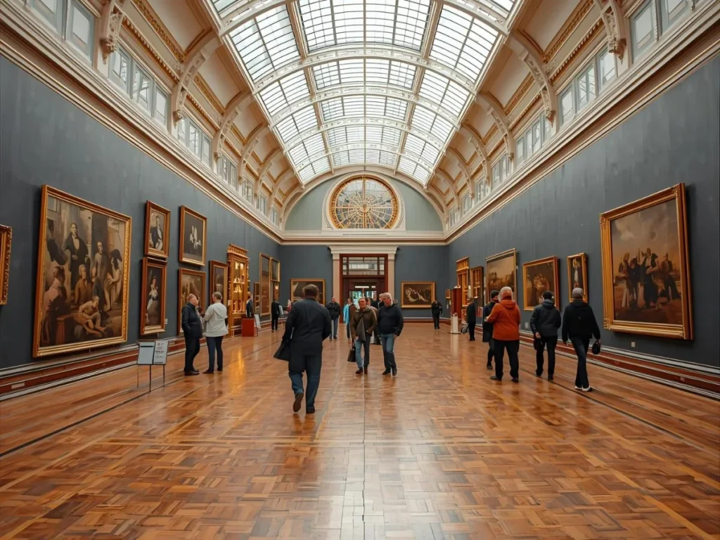 Grand Exhibition Gallery Riddles