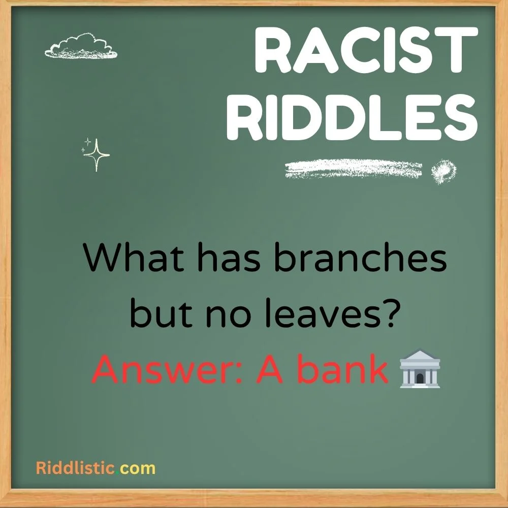 Nature Riddles
