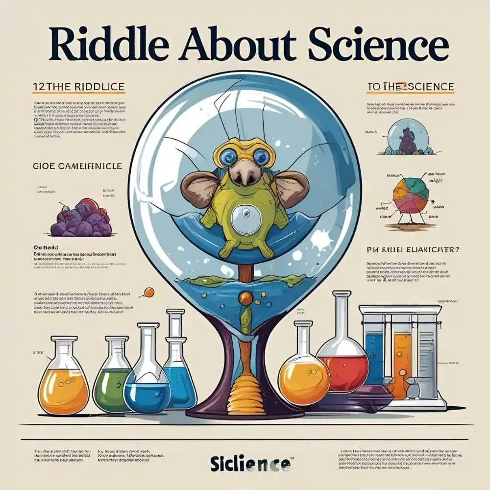 Riddle About Science
