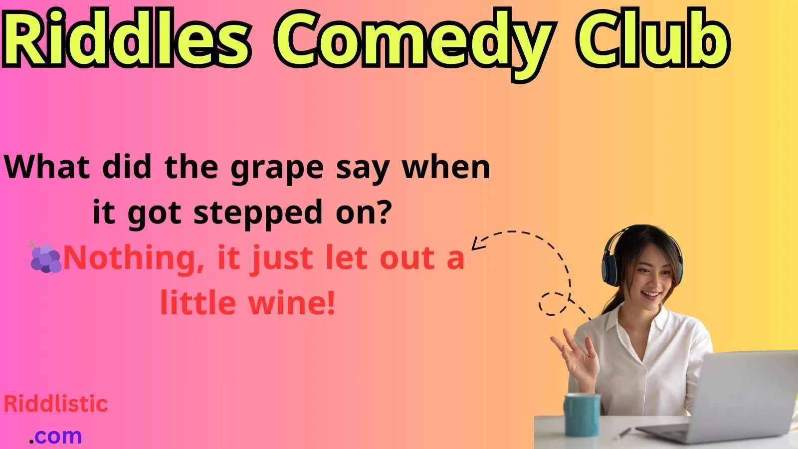Riddles Comedy Club