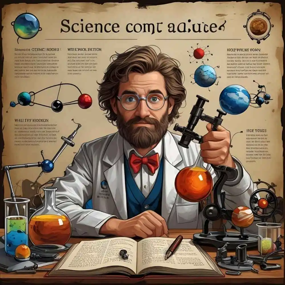 Science Riddles For Adults