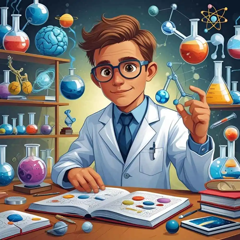 Scientific Riddles