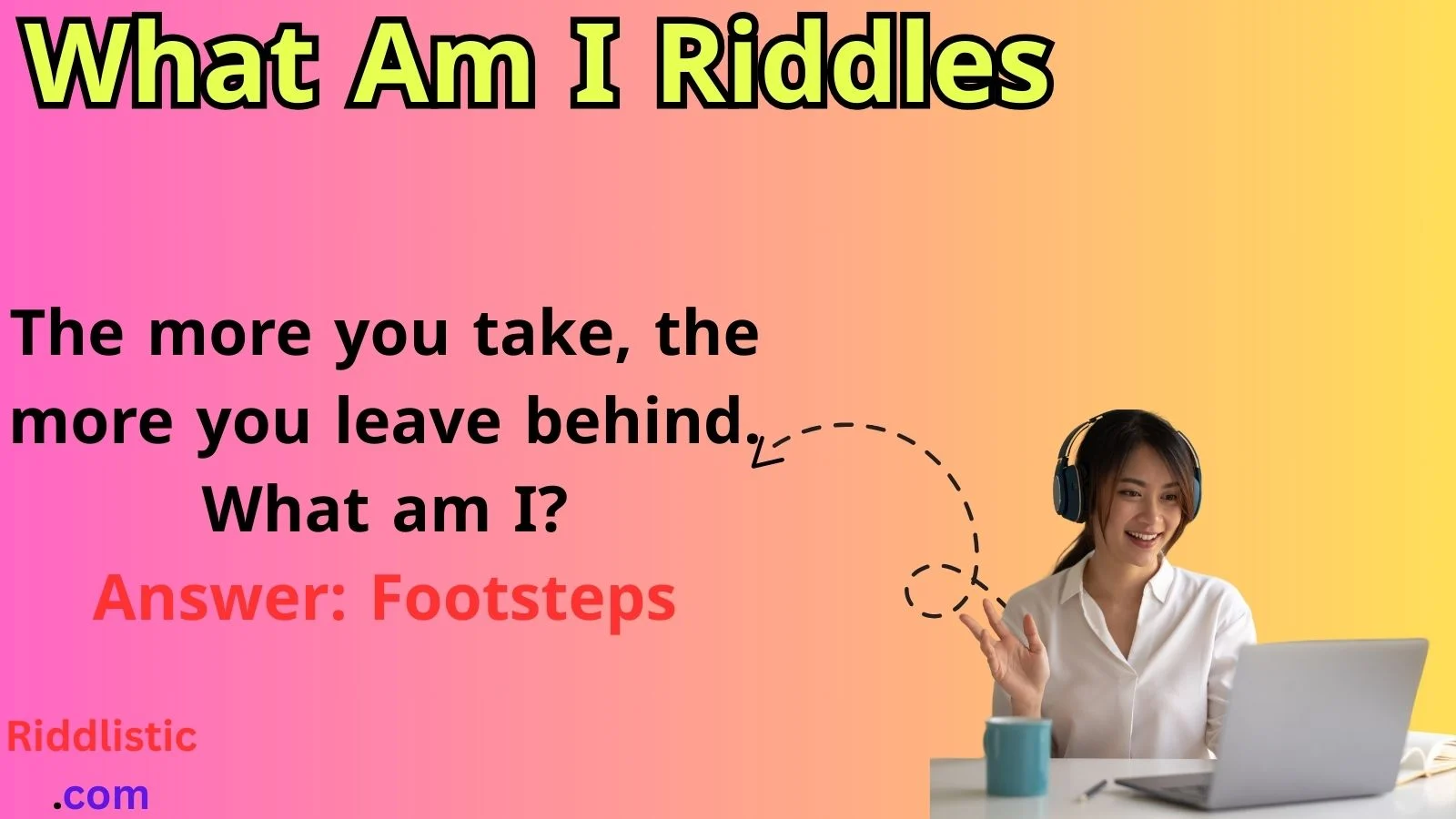 What Am I Riddles