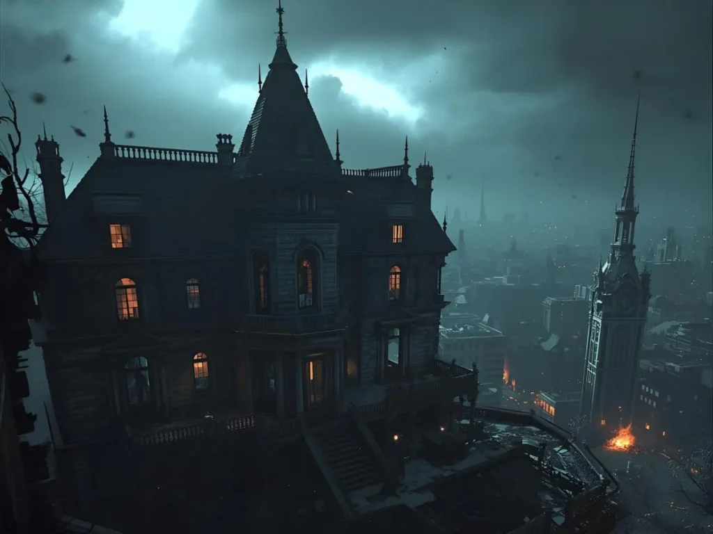 Arkham City Is Not a Place to Be Rich