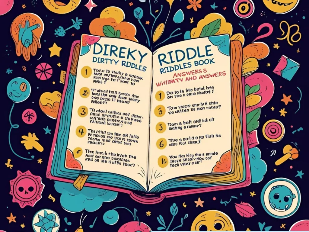 Dirty Riddles with Answers