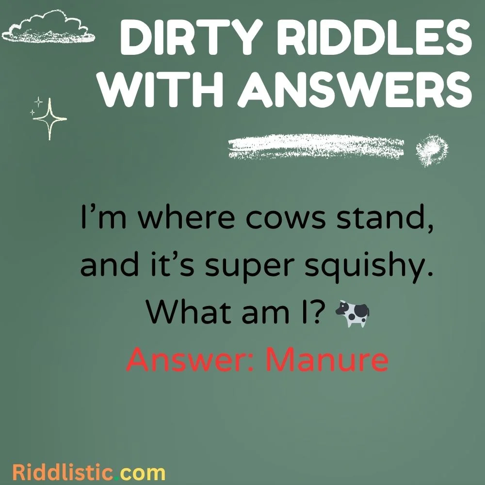 Farmyard Fun Riddles