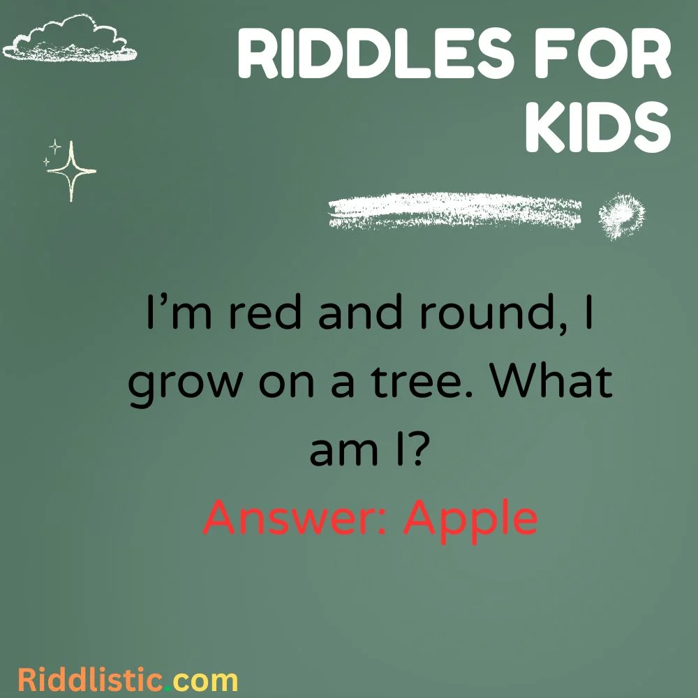Food Riddles