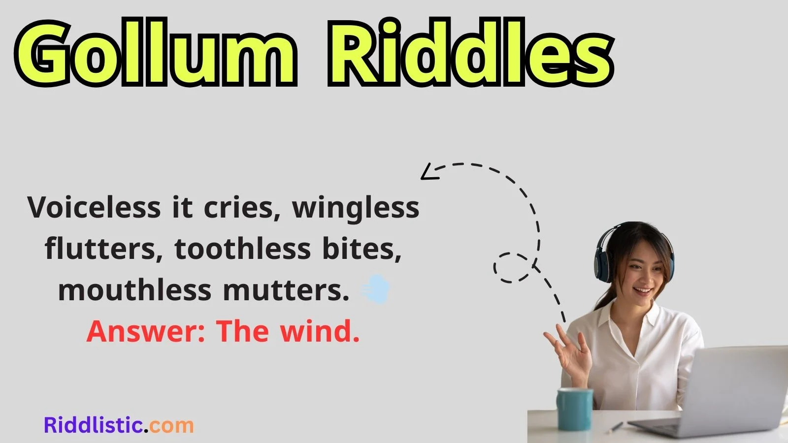 Gollum Riddles