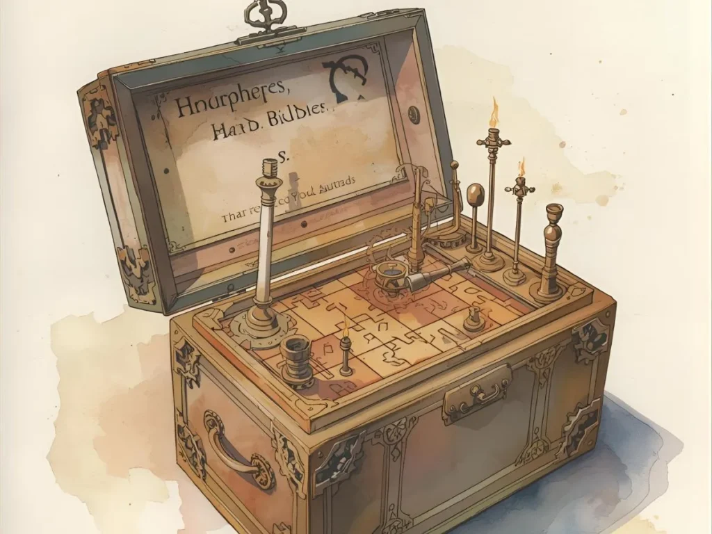 Hard riddles