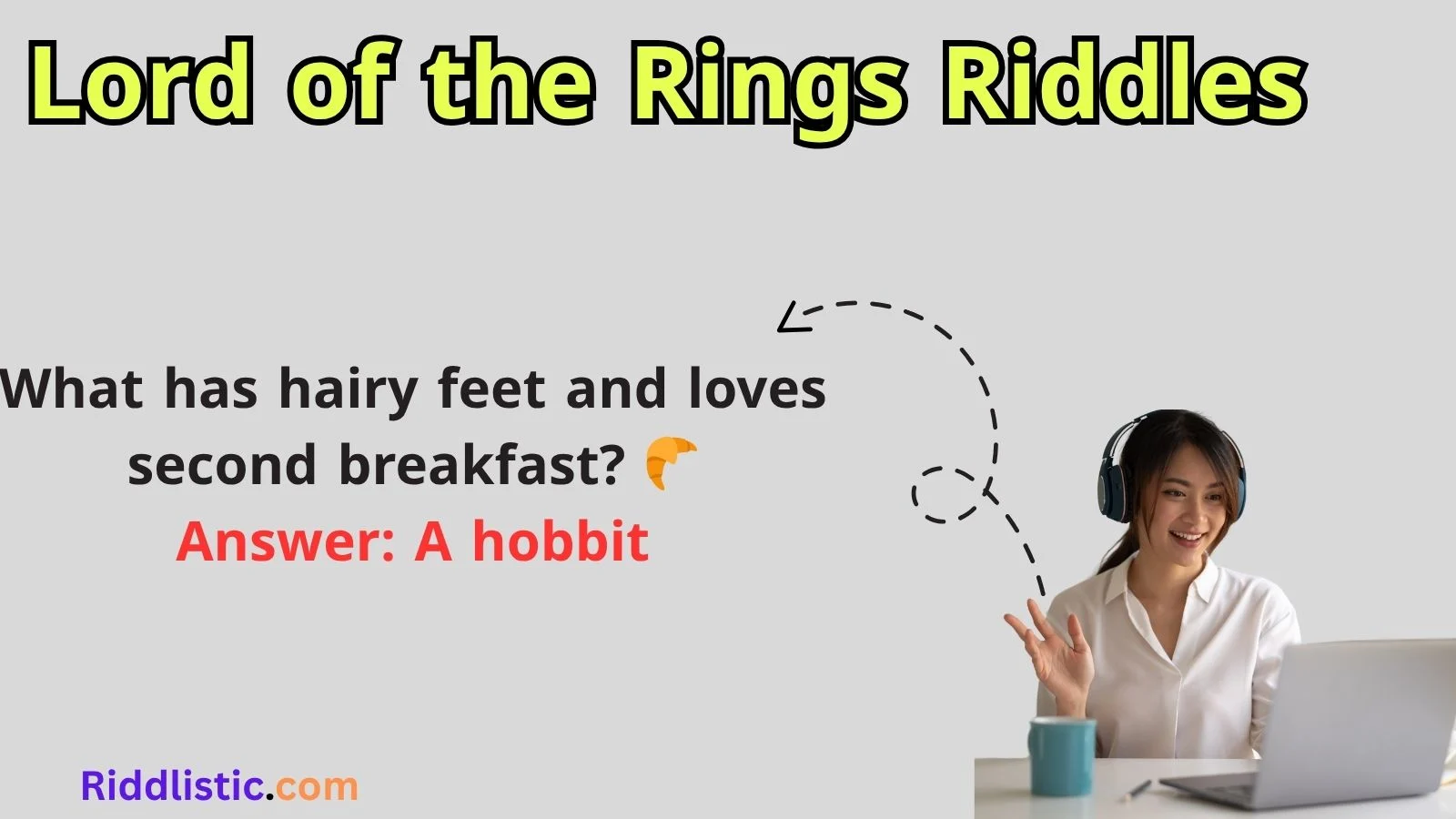 Lord of the Rings Riddles