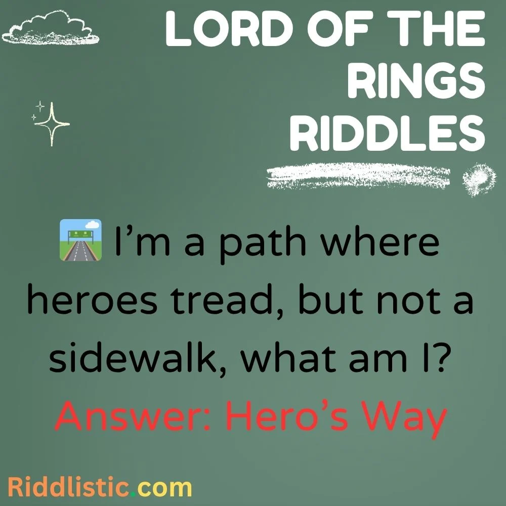 Metropolis Street Riddles