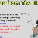 Riddles from The Hobbit