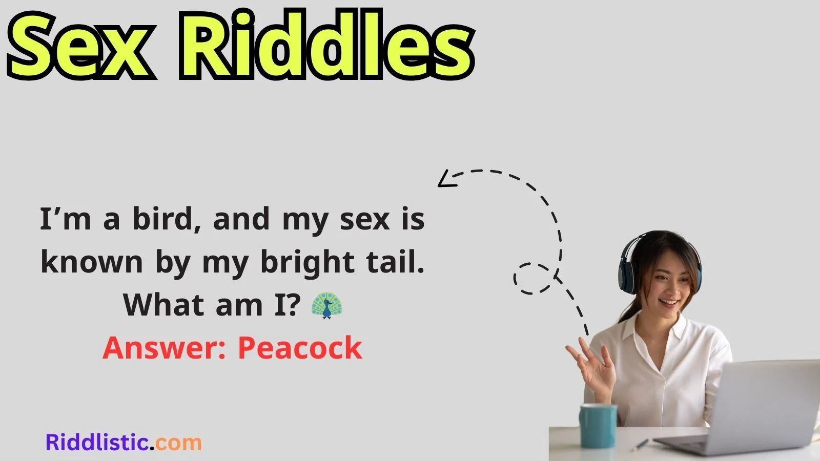 Sex Riddles