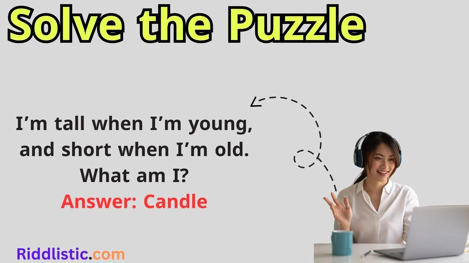 Solve the Puzzle