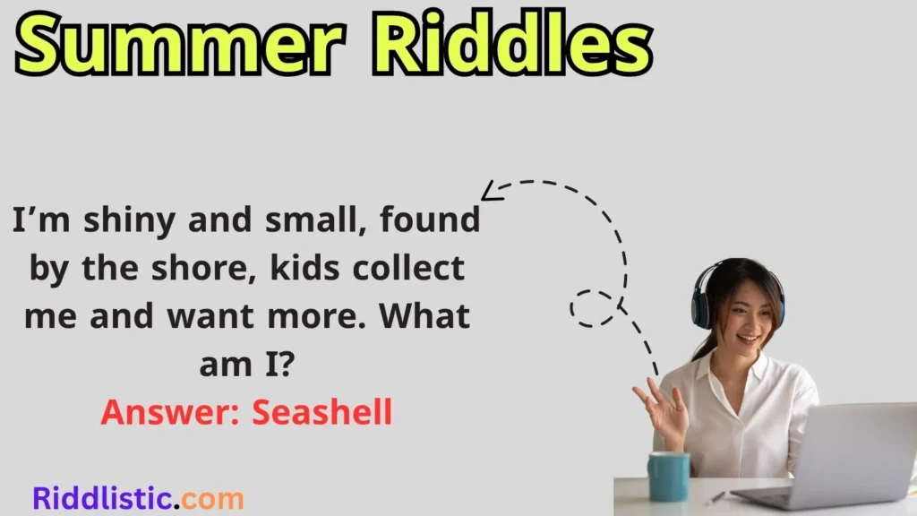 Summer Riddles