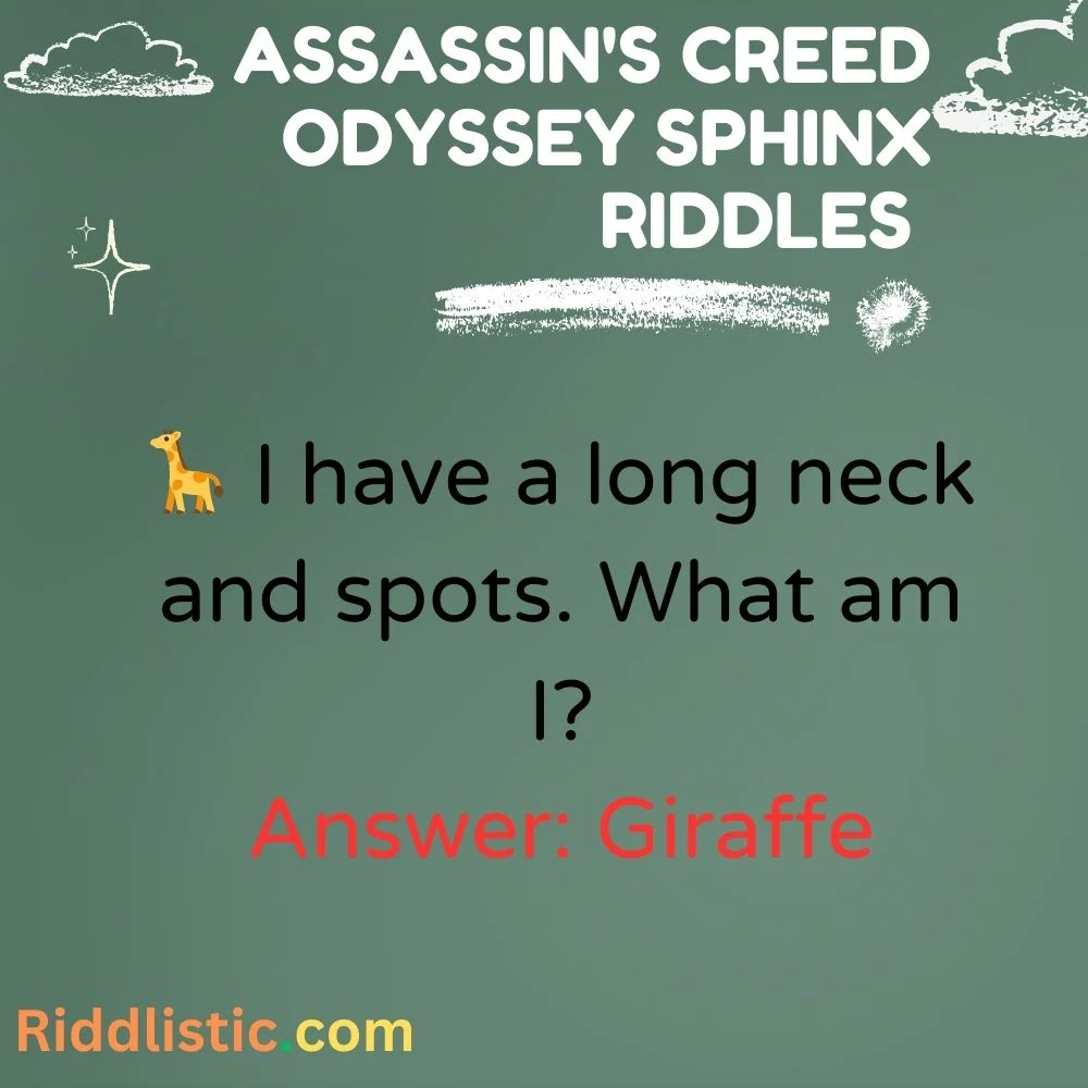 Top Nature Riddles