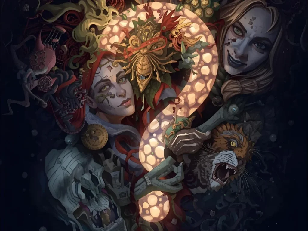 What Am I Riddles for Adults