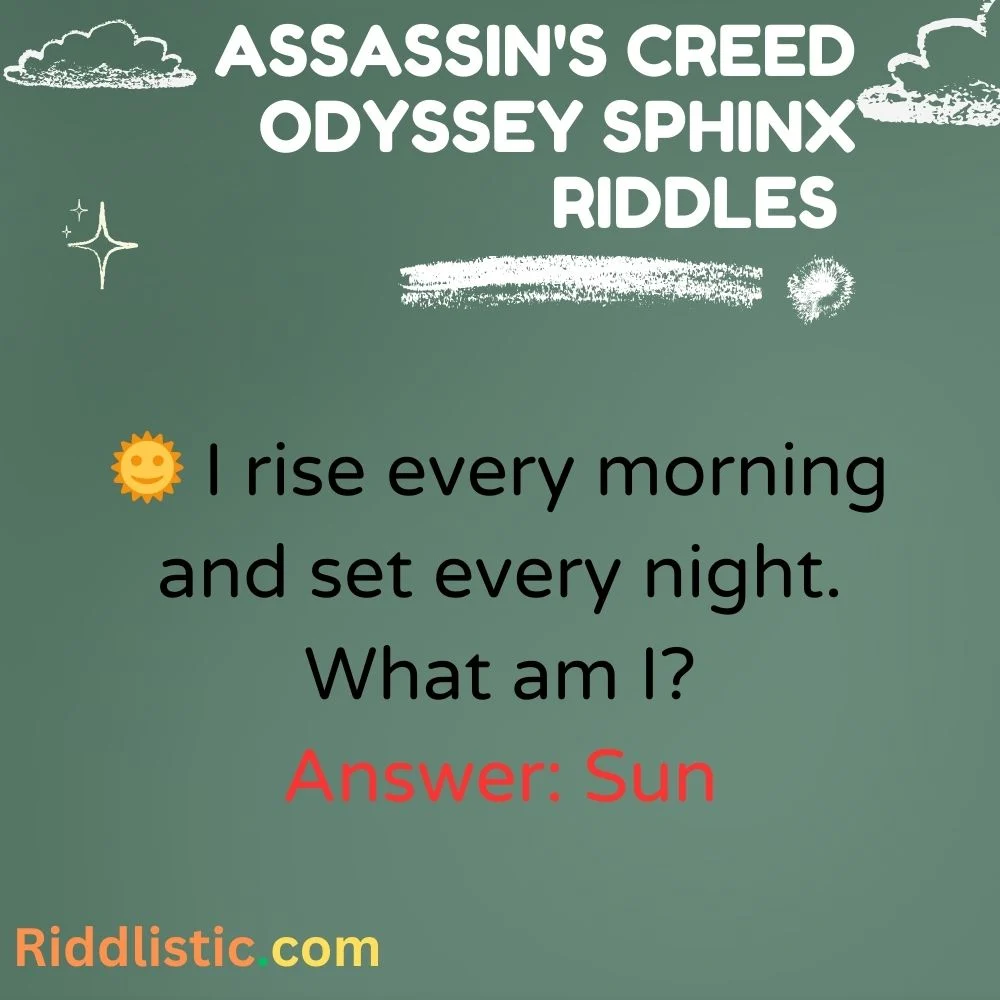 What Are the Sphinx Riddles