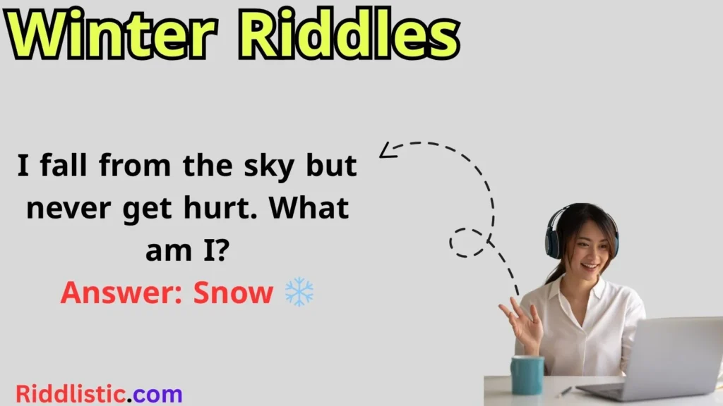 Winter Riddles