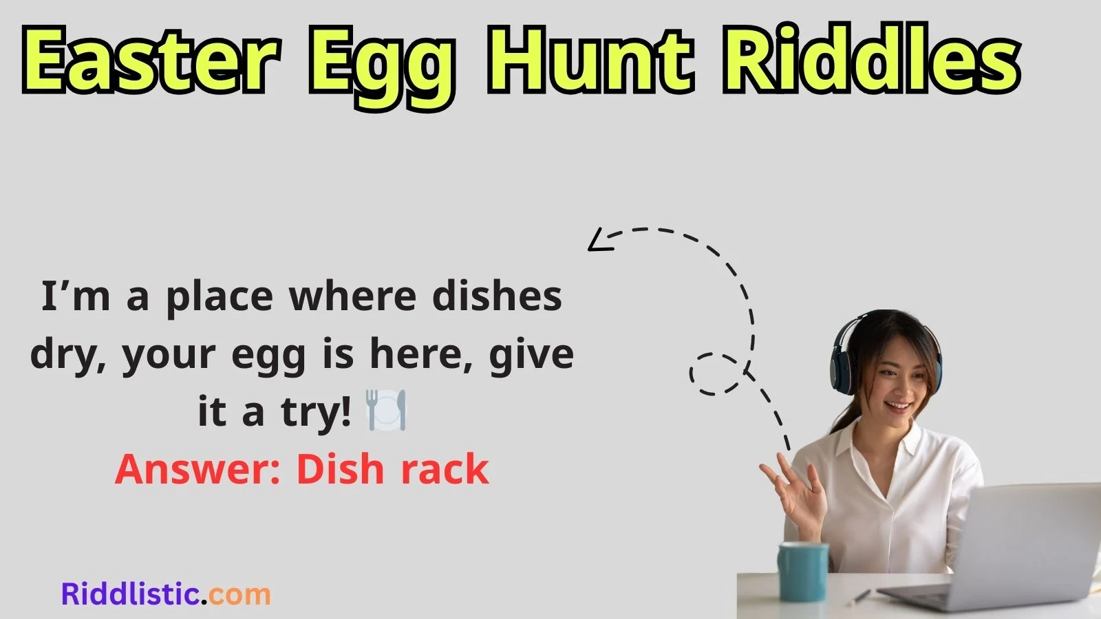 Easter Egg Hunt Riddles