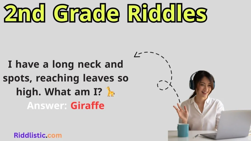 2nd Grade Riddles