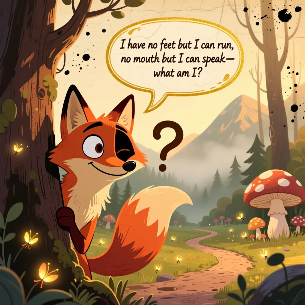 Animal Riddles to Make You Roar