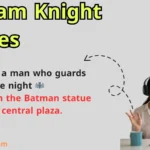 Arkham Knight Riddles