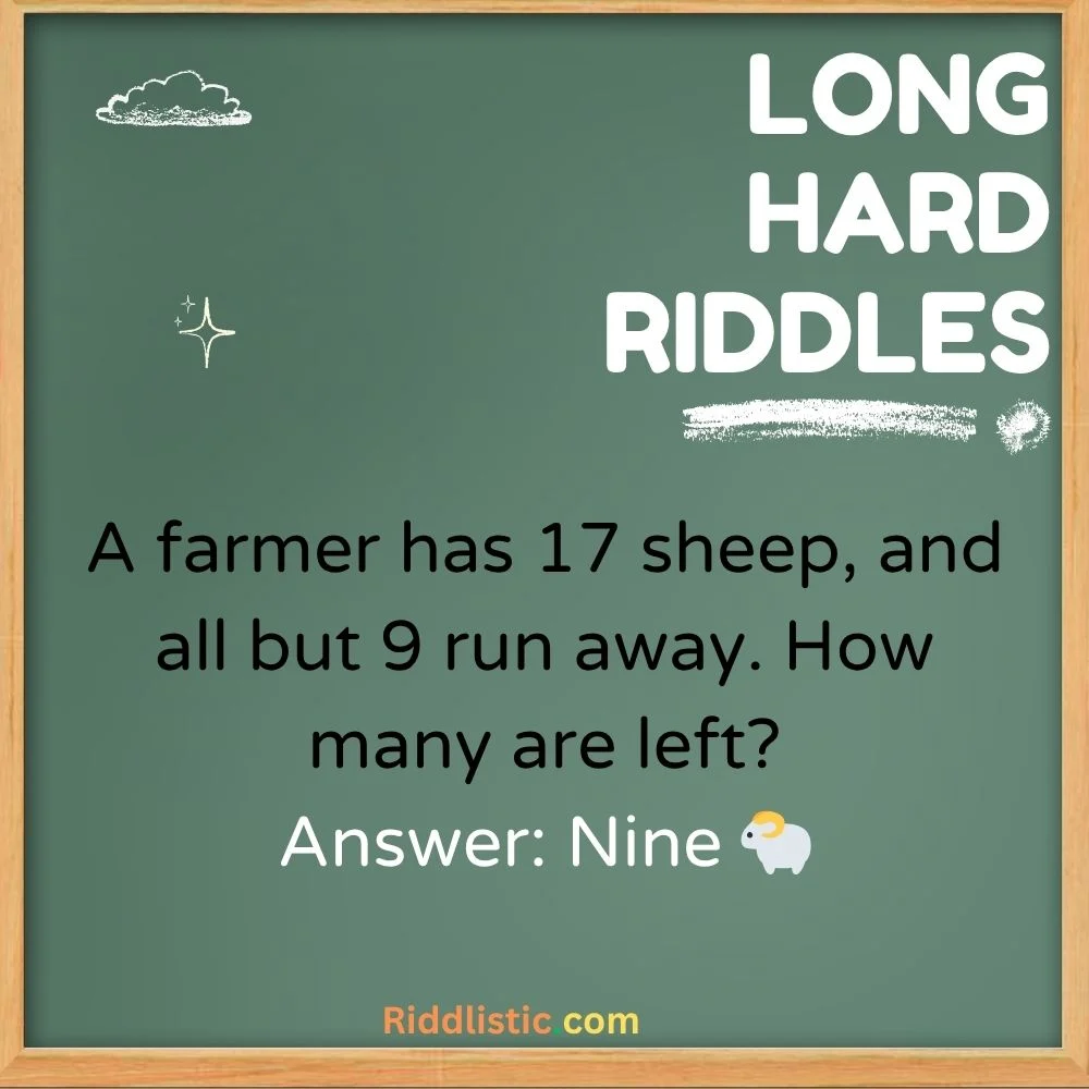 Brain-Busting Logic Riddles