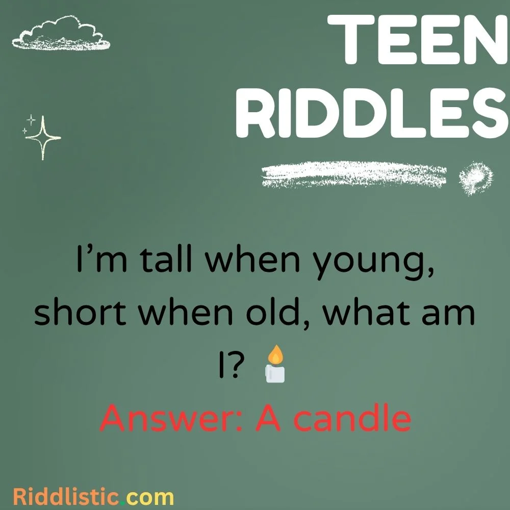 Brain-Busting Riddles