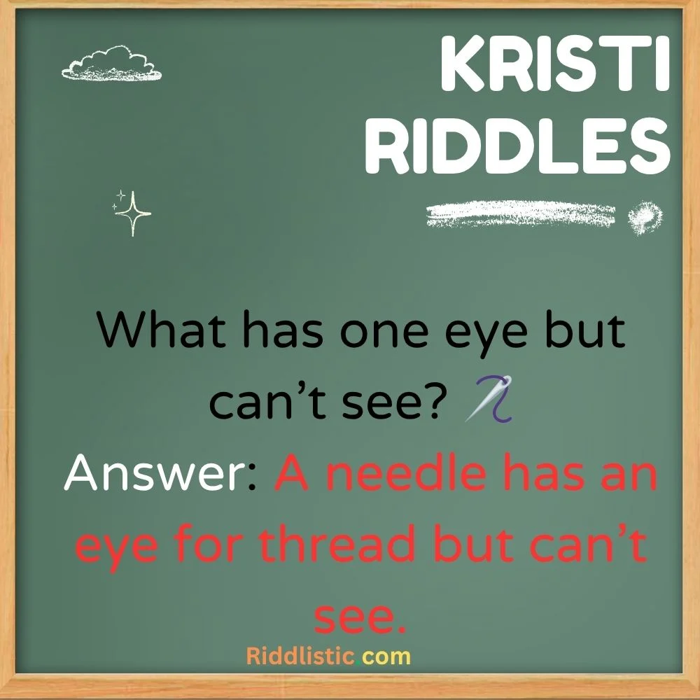 Brain Teaser Riddles